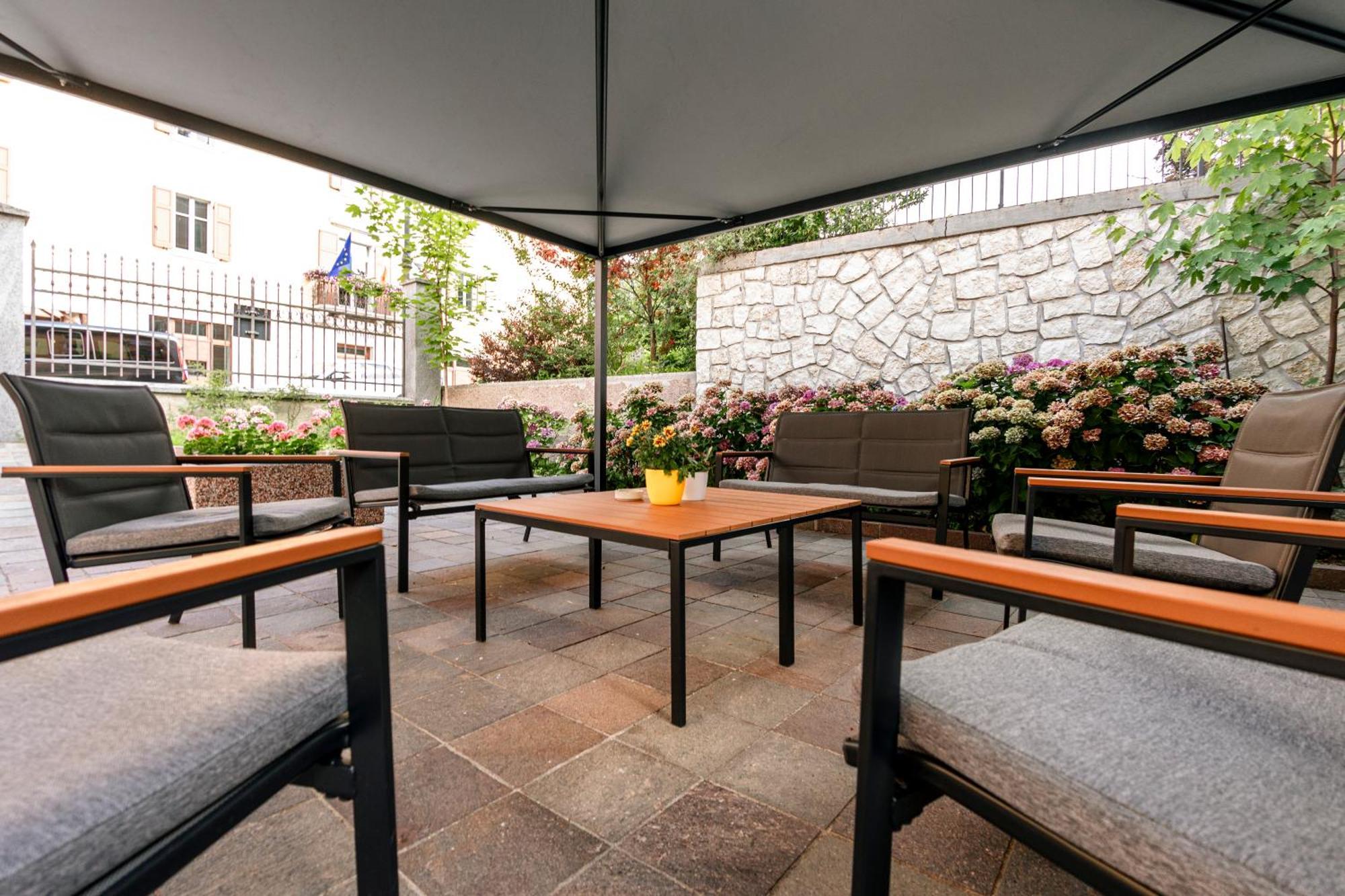 Hotel Vittoria Roncegno Εξωτερικό φωτογραφία