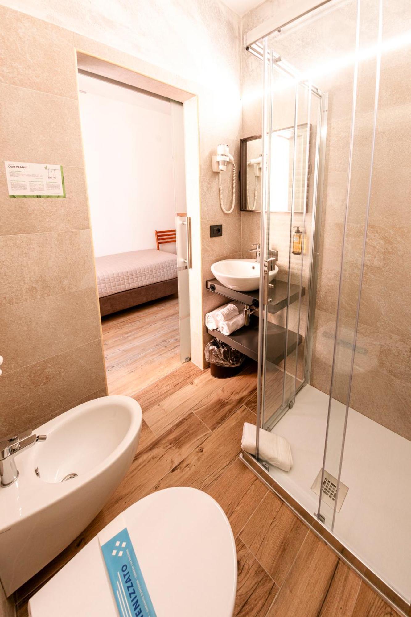Hotel Vittoria Roncegno Εξωτερικό φωτογραφία