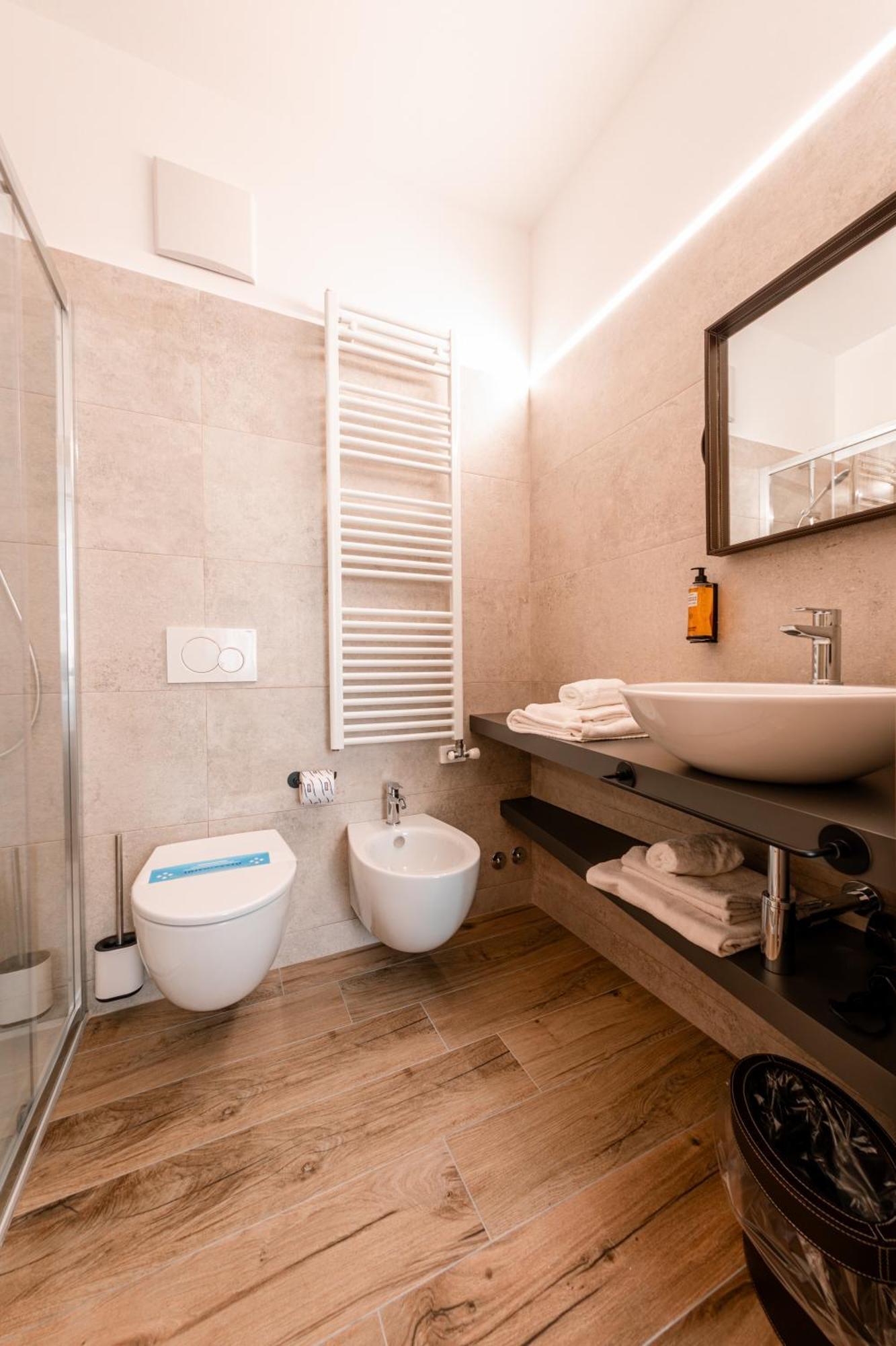 Hotel Vittoria Roncegno Εξωτερικό φωτογραφία