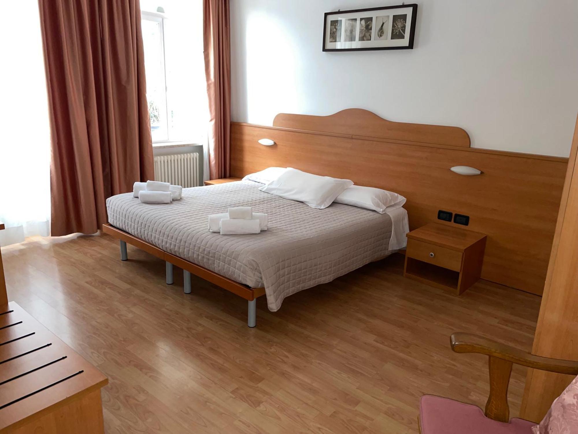 Hotel Vittoria Roncegno Εξωτερικό φωτογραφία
